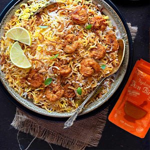 Hyderabadi Biryani Spice Kit | BanyanTree Foods