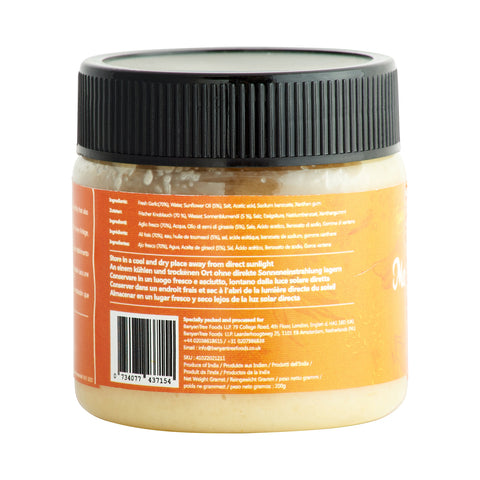 Mountain Garlic Paste 200g | BanyanTree Foods