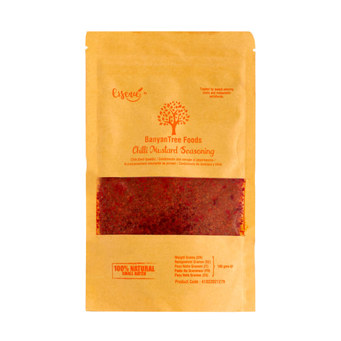 BanyanTree Foods Chilli Mustard Seasoning