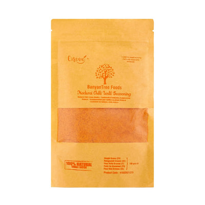BanyanTree Foods Madurai Chilli Lentil Seasoning