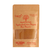 BanyanTree Foods Hyderabadi Dum Biryani Rice Powder 100g | BanyanTree Foods