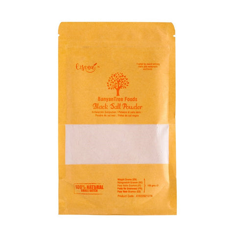 BanyanTree Foods Black Salt Powder