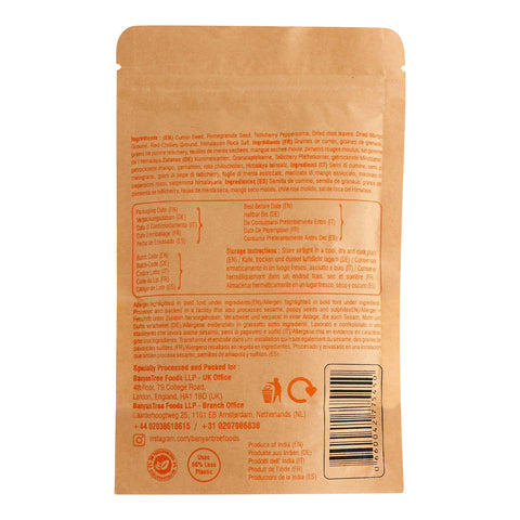 BanyanTree Foods Chowpatty Chaat Masala | BanyanTree Foods