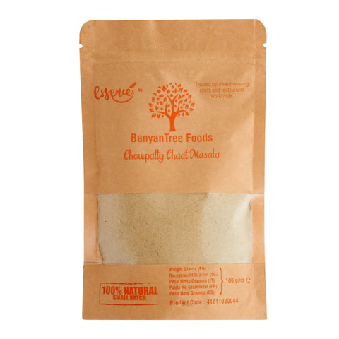 BanyanTree Foods Chowpatty Chaat Masala | BanyanTree Foods