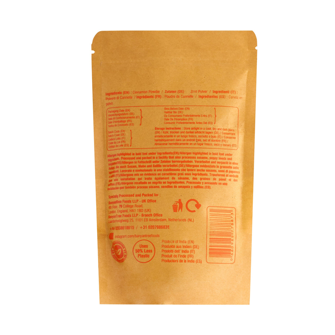 Cannella Powder Cannella Stecche Real Ceylon Cinnamon Powder 100g Pack Lowest Price In ...