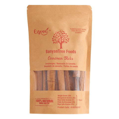 BanyanTree Foods Cinnamon Curls Whole | BanyanTree Foods