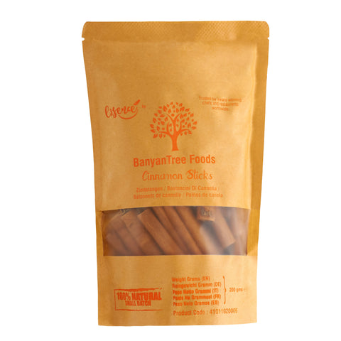 BanyanTree Foods Cinnamon Curls Whole | BanyanTree Foods