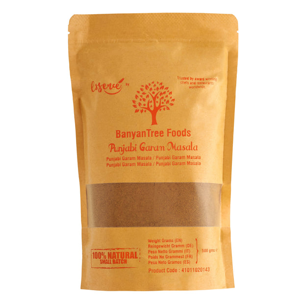 BanyanTree Foods Punjabi Garam Masala | BanyanTree Foods
