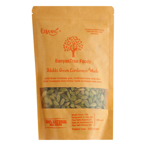 BanyanTree Foods Idukki Green Cardamom Whole | BanyanTree Foods