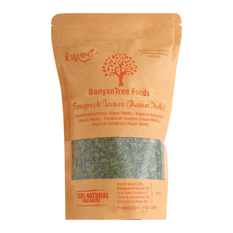 BanyanTree Foods Fenugreek Leaves Kasuri Methi | BanyanTree Foods
