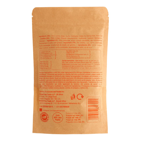 BanyanTree Foods Lentil Madras Appalam 200g | BanyanTree Foods