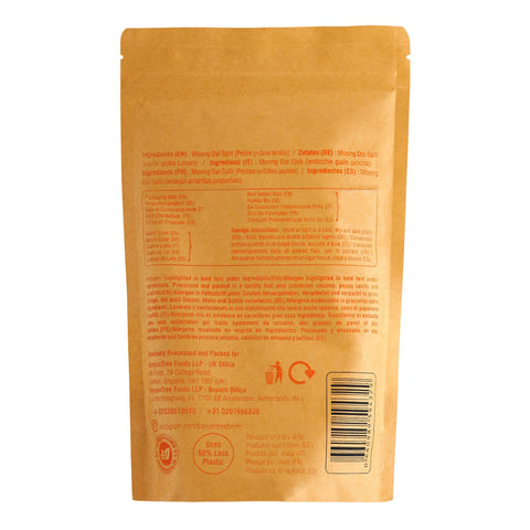 BanyanTree Foods Moong Dal Split (Petite yellow lentils) | BanyanTree Foods