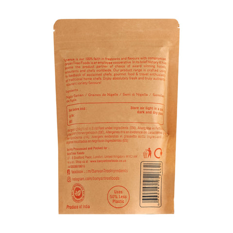 Nigella Seeds (Kalonji Seeds) | BanyanTree Foods