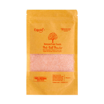 BanyanTree Foods Pink Salt Powder