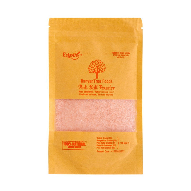 BanyanTree Foods Pink Salt Powder