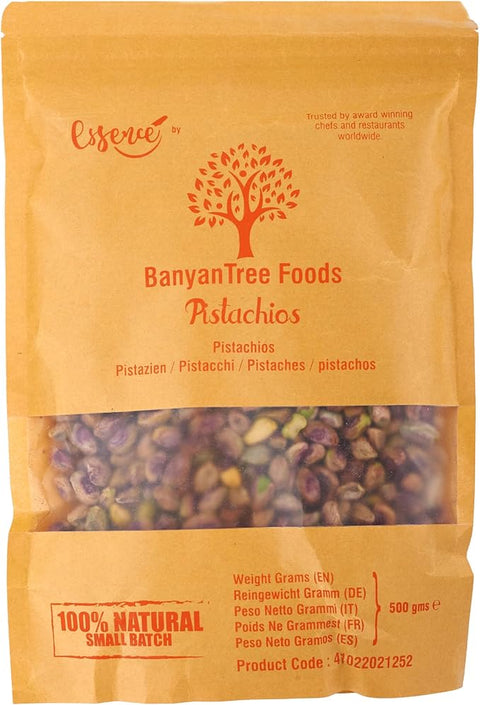 BanyanTree Foods Pistachios