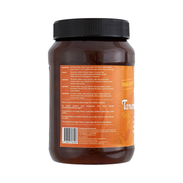 BanyanTree Foods Tamarind Date Chutney 1kg