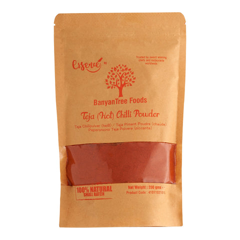 BanyanTree Foods Teja (Hot) Chilli Powder | BanyanTree Foods