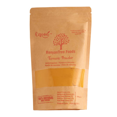 BanyanTree Foods Turmeric Powder | BanyanTree Foods