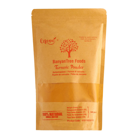 BanyanTree Foods Turmeric Powder | BanyanTree Foods