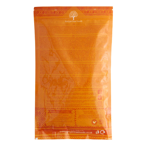 BanyanTree Foods Natural White Lentils (Urad Dal White) Whole | BanyanTree Foods