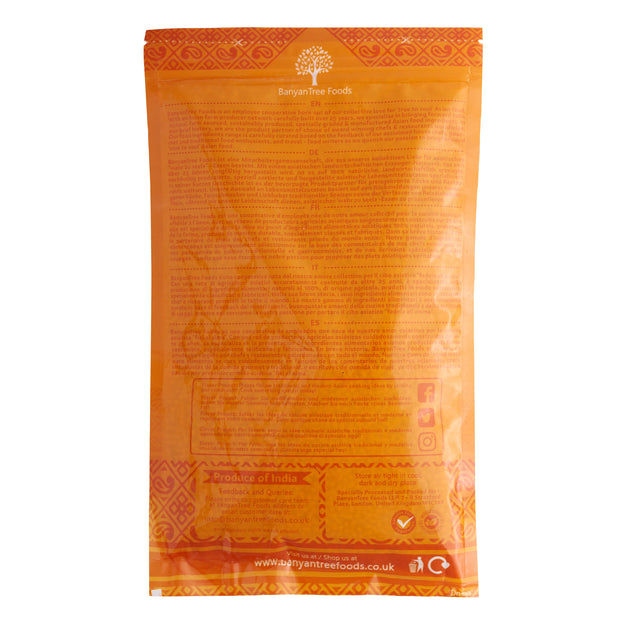 BanyanTree Foods Natural White Lentils (Urad Dal White) Whole | BanyanTree Foods