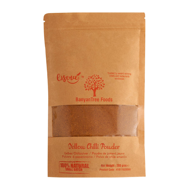 BanyanTree Foods Kashmiri Yellow Chilli Powder 200g | BanyanTree Foods