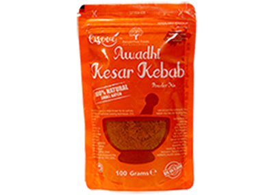 Awadhi Kesar Kebab Blend ( BBQ Rub) 100g