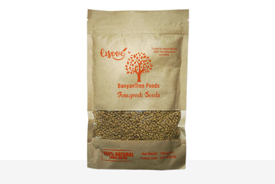 Fenugreek Seeds (Methi Seeds) 150g