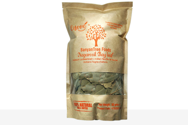 Nagercoil Bay Leaf 50g